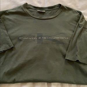 Vintage Calvin Klein Jeans T Shirt